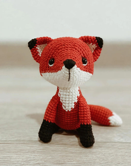 Crochet Masha Pattern (PDF)