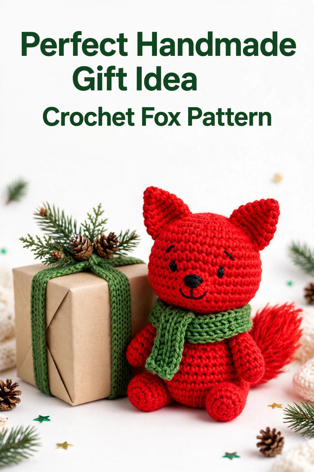 Crochet  Pattern (PDF)