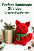 Crochet  Pattern (PDF)